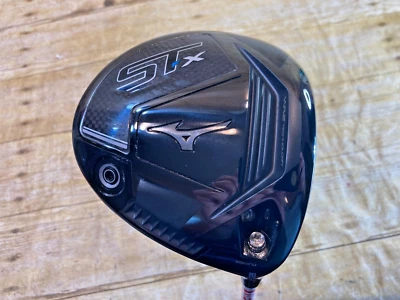 MIZUNO STx DRIVER 12° RH SENIOR / LADIES FLEX ALDILA ASCENT 40g SHAFT 45.5" DEMO - Image 1 of 4