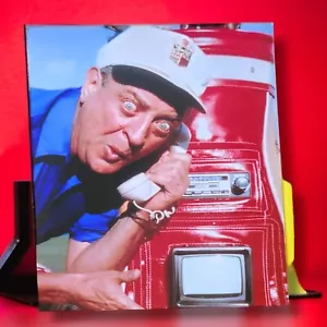 RODNEY PERICOLO CAMPO 8x10 FOTO CADDYSHACK - Foto 1 di 1