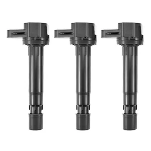 3Pcs Ignition Coil Part Fit For Acty Hh5 Hh6 Ha8 Ha9/Bamos Hobbio Hm1 Hm2 Hj1 - Picture 1 of 8