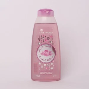 Yves Rocher Duschgel Weihnachten Mauves Cristallisees Rose/Mandel  300 ml NEU  - Bild 1 von 1