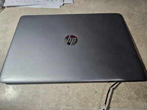 GENUINE HP ELITEBOOK 850 G3 LCD BACK COVER REAR LID 15.6" 839527-001 - Picture 1 of 5