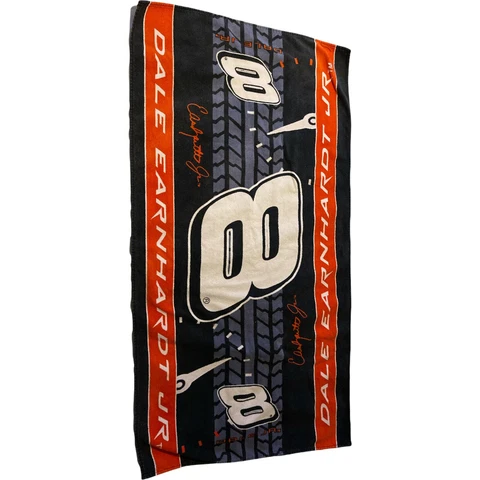Dale Earnhardt Junior beach towel Cover