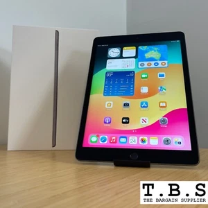 Apple iPad 8th Gen. 10.2-inch, 32GB, Wi-Fi - Space Grey (AU STOCK) + WARRANTY - Picture 1 of 8