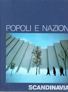 @P17 Popoli e nazioni Scandinavia CDE 1986 - Picture 1 of 1