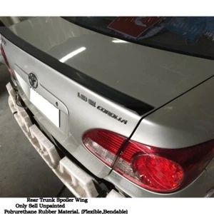 Duckbill 229G Rear Trunk Spoiler Wing Fits 2000~2008 Toyota Corolla Altis Sedan - Picture 1 of 7