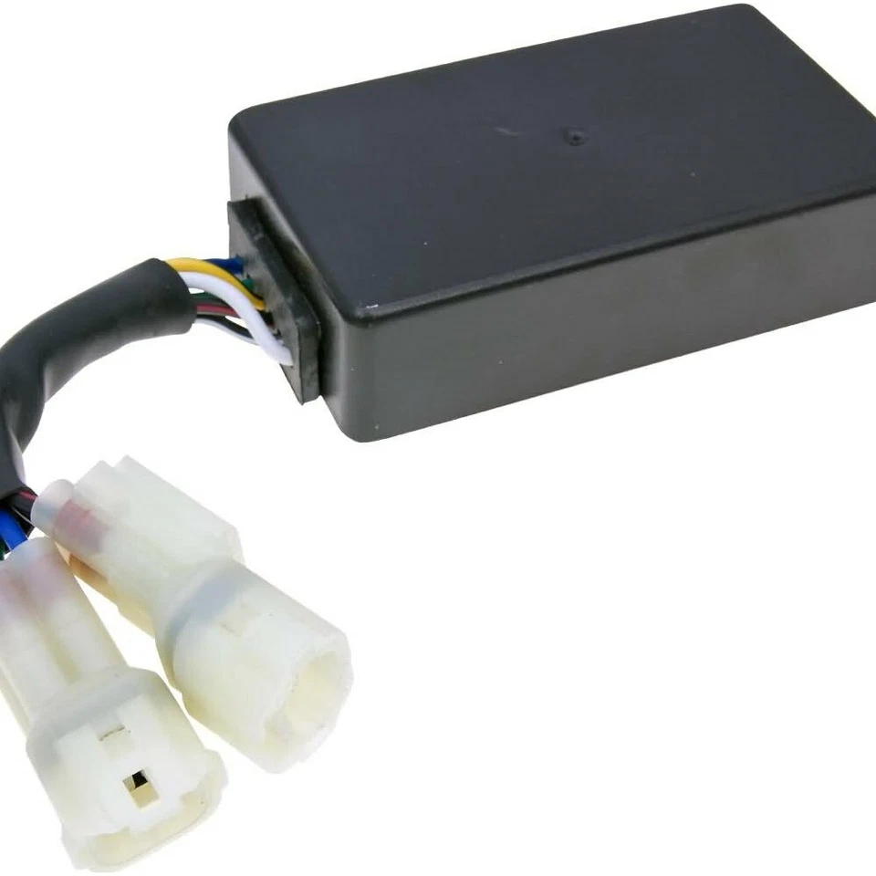 CDI Zündbox Naraku ungedrosselt für: Kymco DJ, DJ Refined, Fever 1 ZX50 KCA, Her - Bild 1 von 1