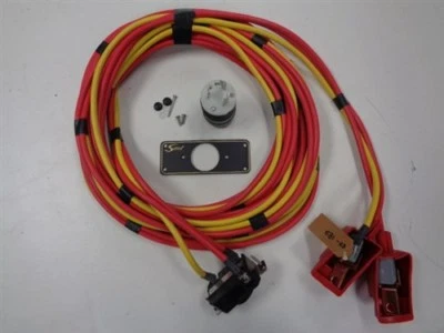 MARINCO TROLLING PLUG & FUSE 6 AWG GAUGE ELECTRICAL WIRE CABLE (24' FT) BOAT - Image 1 of 4