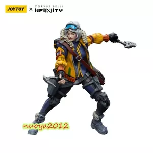JOY TOYS Infinity JT7608 1/18 Oktavia Grimsdottir lcebreaker's Harpooner Soldier - Picture 1 of 10