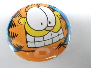 BOTÓN PINBACK VINTAGE #53- 037 - GARFIELD #3 - Imagen 1 de 1