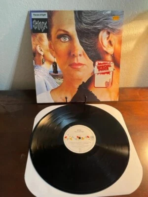 Styx-pieces of eight  German Press  1988 - Image 1 of 4