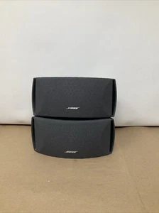 Par de altavoces Bose CineMate 321 Serie I II III GS GSX de 4 pines con cables - Probados - Imagen 1 de 6