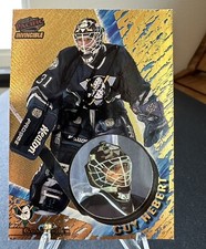 1997-98 Pacific Invincible Guy Hebert #2