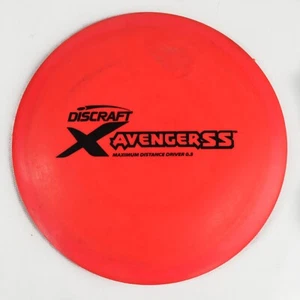 DISCRAFT Avenger X SS Distance Driver Gold Disc 0.5 - Picture 1 of 5