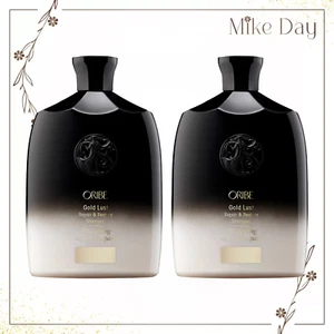 Oribe Gold Lust Repair & Restore Shampoo 8.5 oz / 250 mL x 2 pc Brand New no box - Picture 1 of 1