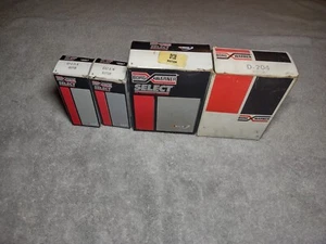 Borg Warner D214 D151 D138 D-204 Rotors. Lot Of 4. - Picture 1 of 5