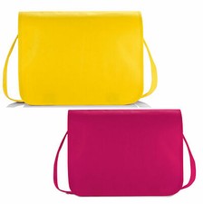 Documento de la escuela bandolera cuerpo transversal Bolsa de Hombro ligero y resistente Eco Friendly