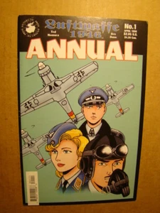 LUFTWAFFE 1946 ANNUAL 1 *NM 9.4* NOMURA SCARCE - Picture 1 of 1