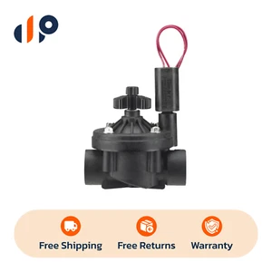Hunter ICV 1" Globe Valve, Glass-Filled Nylon, w/ Flow Control, FIPT | ICV101G - Picture 1 of 1