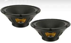 (2) Eminence BETA-12CX 12" Mid-Bass Woofer 500-Watts Pro Audio 8Ohm Speaker PAIR - Picture 1 of 5