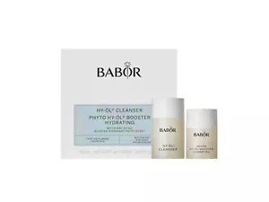 Limpiador Babor HY-OL 50 ml / 1,69 oz + Phyto HY-OL Booster hidratante 30 ml / 1 oz - Imagen 1 de 1