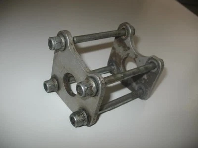 TORNILLOS DE MONTAJE DE MOTOR 1987 HUSQVARNA HUSKY TE510 TX TC TE 510 87 CROSS COUNTRY Foto 1 de 4