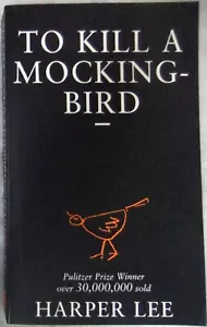 To Kill a Mockingbird - Harper Lee; Paperback book (Arrow) - Picture 1 of 6