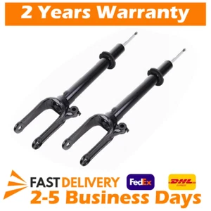 2x Front Shock Absorbers Struts For Mercedes Benz W251 R320 R350 R500 2006-2013 - Picture 1 of 6