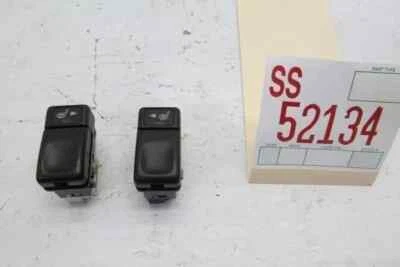 Heated Seat Switch 850 1996 VOLVO Driver Passenger Side Front Control Button OEM - Image 1 of 4