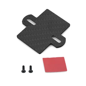 Kit de placa de fijación de montaje ESC de fibra de carbono para coche de radiocontrol Slash 4x4 2x2 - Imagen 1 de 10