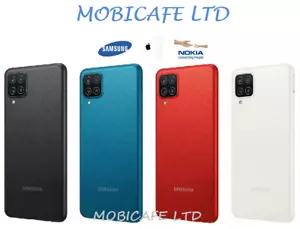 Samsung Galaxy A12 3GB RAM 32GB SPEICHER 48MP KAMERA DUAL SIM 2021 MODELL - Bild 1 von 9