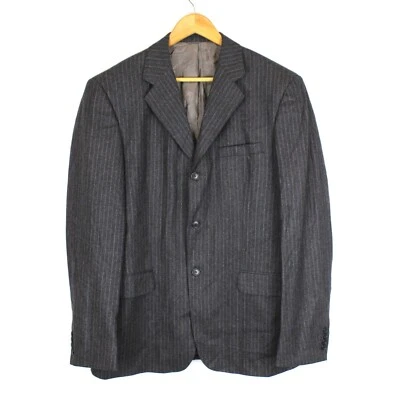 ERMENEGILDO ZEGNA Men Blazer Jacket Size L IT52 US UK 42 Regular Fit Wool sv6274 - Image 1 of 4