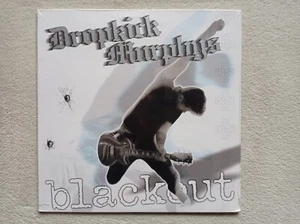 LP 33T DROPKICK MURPHYS "Blackout" HELLCAT 2022 LP COULEUR NEUF ET EMBALLE #2 - - Imagen 1 de 2