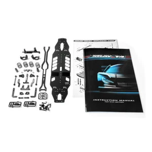 XRAY Limited Special Price XRAY T4 2021 Upgrade Set Aluminum Flex Chassis New - Picture 1 of 1
