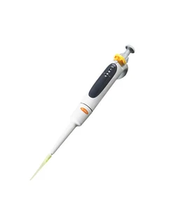 VS-TP100H 10-100uL Variable Volume Single Channel Micropipette - Picture 1 of 3