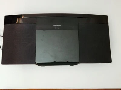 Panasonic SC-HC29 CD AM/FM USB Bluetooth AUX Compact Music Stereo With Cords - Image 1 of 4