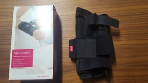 Manumed Rechts Größe 2 Fa Medi Bandage Handgelenkbandage Hand Orthese Manschette - Picture 1 of 5