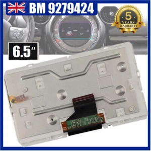 6.5" LCD Touch Display For BMW Mini Clubman 2015-2017 Head Unit Nav Media - Picture 1 of 7
