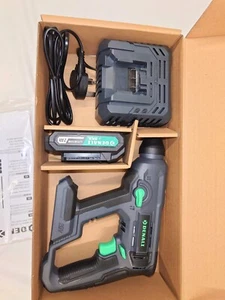 Amazon - Denali 20V Rotary Hammer Kit, Includes Battery & Charger - Picture 1 of 8