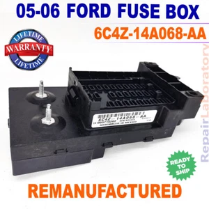 ✅ReBuilt✅ 6C4Z-14A068-AA 2006-2007 Ford F650 F750 Fuse box - Picture 1 of 2