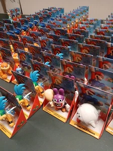 CHOOSE Super Mario 2.5" Nintendo Jakks Pacific (Roy) NEW over 240 combine ship - Picture 1 of 217