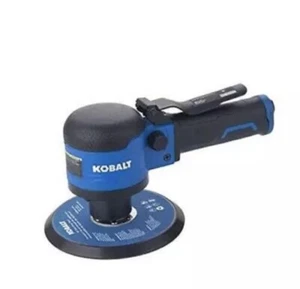 Kobalt 6-in Dual Action Pneumatic Air Oscillating Sander #SGY-AIR221 0858973 - Picture 1 of 8