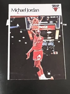 1986-87 Michael Jordan Super Canasta - Picture 1 of 2