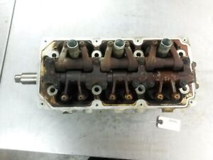 Left Cylinder Head From 2000 Chrysler  300M  3.5