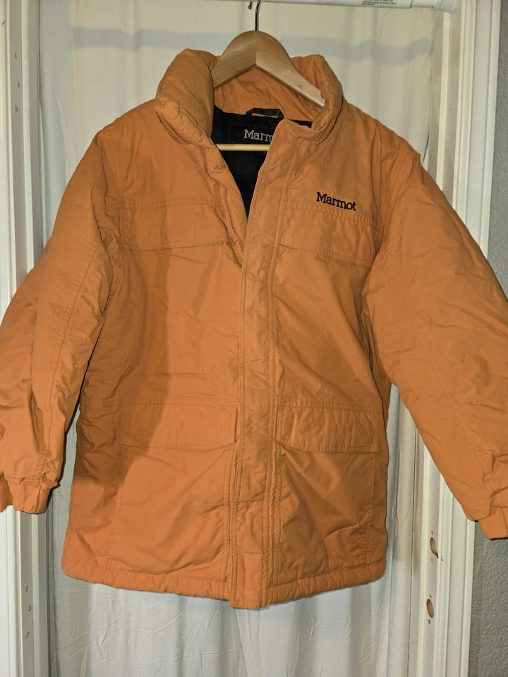 Chaqueta acolchada Marmot Youth XXL Foto 1 de 4