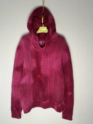 Suéter Suéter Sudadera con Capucha Macys Nueva Lana Irlanda Falcarragh David Brandon Donegal Foto 1 de 4