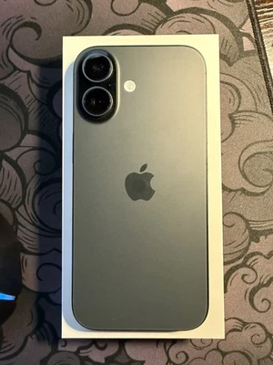 Apple Iphone 17 Black 256GB | Read Description  - Image 1 of 4