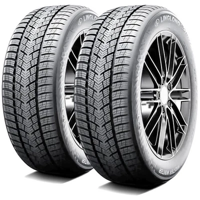 2 Tires Linglong Sport Master Winter 265/60R18 114T XL Performance Studless Snow Foto 1 de 4