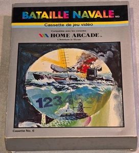 OCEAN BATTLE BATAILLE NAVALE HOME ARCADE N°6 - Picture 1 of 9