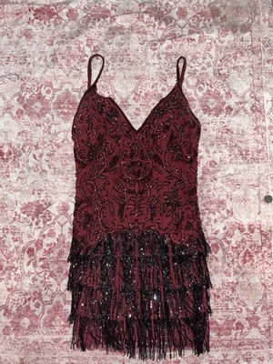 Vestido de fiesta Sheri Hill talla 14 Foto 1 de 3