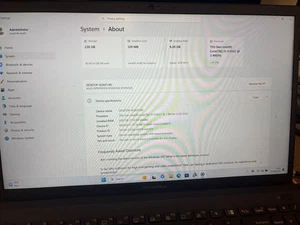 ASUS ExpertBook B1500 Laptop – Intel Core i5 11th Gen, 8GB RAM, 256GB SSD - Picture 1 of 6
